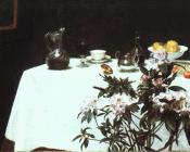 亨利 方丹 拉图尔 : The Corner of a Table